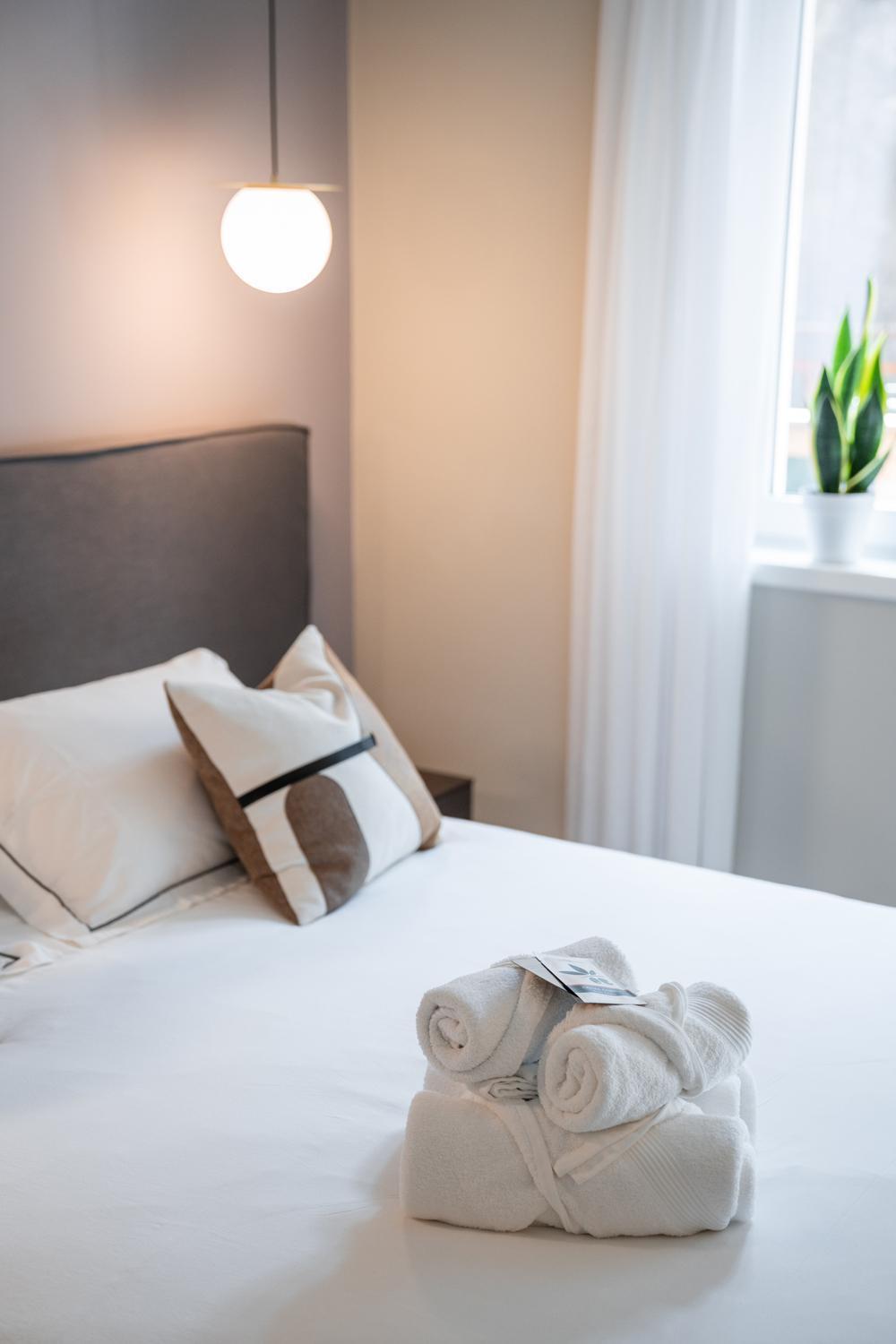 טורבולה Es Rooms And Apartments מראה חיצוני תמונה
